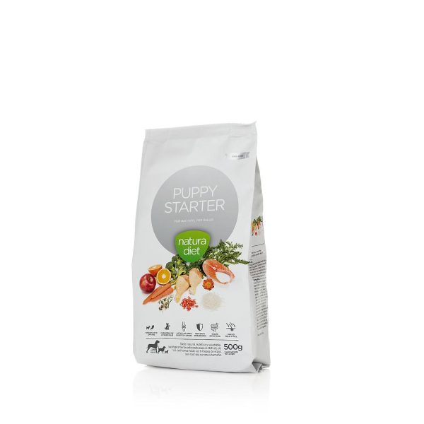 DNG NATURA DIET PUPPY STARTER (500 GR)