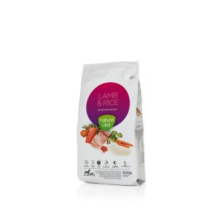 DNG NATURA DIET LAMB & RICE (500 GR)