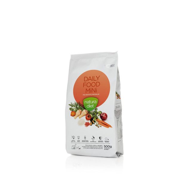 DNG NATURA DIET DAILY FOOD (MINI 500 GR)