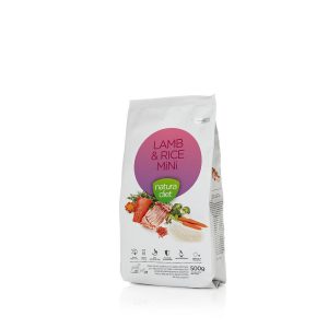 DNG NATURA DIET LAMB & RICE (MINI 500 GR)