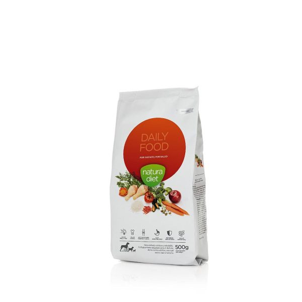 DNG NATURA DIET DAILY FOOD (500 GR)