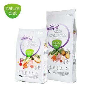 DNG NATURA DIET REDUCED -20% CALORIES (3 KG)