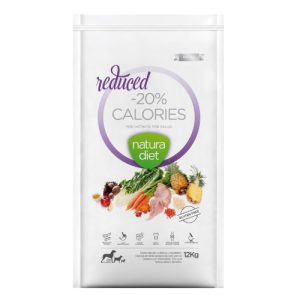 DNG NATURA DIET REDUCED -20% CALORIES (12 KG)