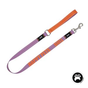BULL RAMAL NYLON HAPPY PETS PURPLE (T-S 120 x 2 CM)