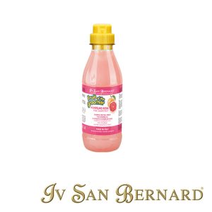 ISB FRUITS CHAMPU POMPELMO ROSA (500 ML)