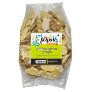PETPALL GALLETA ANIMAL GRANJA (500 GR)