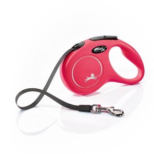 FLEXI CLASSIC CINTA S (ROJO 5 METROS 15 KG)