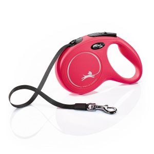 FLEXI CLASSIC CINTA M (ROJO 5 METROS 25 KG)