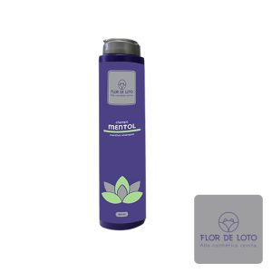 FDL CHAMPU MENTOL (300 ML)