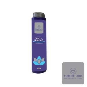 FDL CHAMPU PELO BLANCO (300 ML)