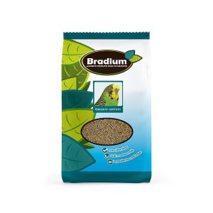 BRADIUM MIXTURA PERIQUITO (BIG 4.000 GR APROX)