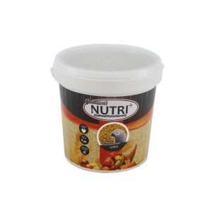 NUTRI+ AVES GOURMET EXTRUSIONADO LORO (CUBO 2.400 GR APROX)