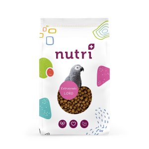 NUTRI+ AVES GOURMET EXTRUSIONADO LORO (BIG 2.000 GR APROX)