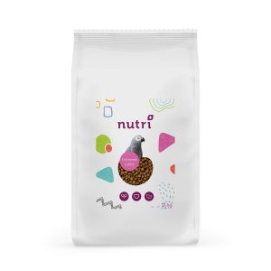 NUTRI+ AVES GOURMET EXTRUSIONADO LORO (12 KG)