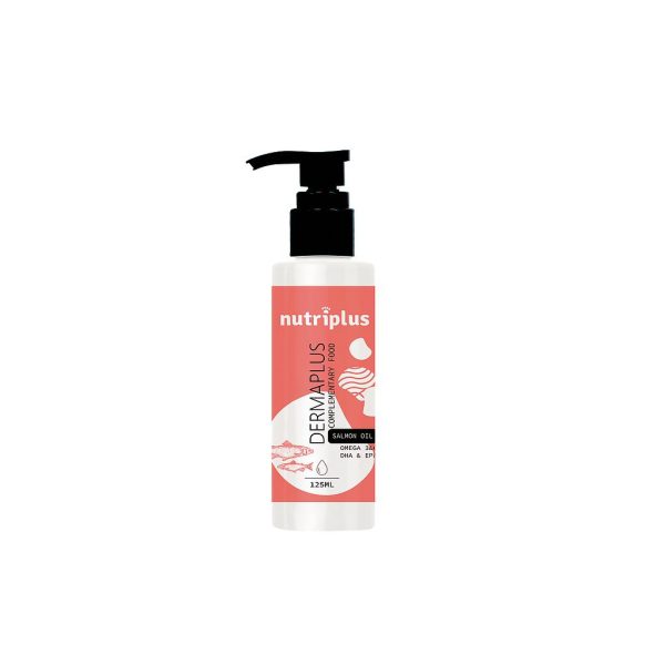 NUTRIPLUS COMPLET FOOD DERMAPLUS (125 ML)