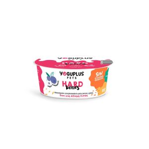 NUTRIPLUS YOGUPLUS PETS HARD-BONES ARANDANOS 110 GR
