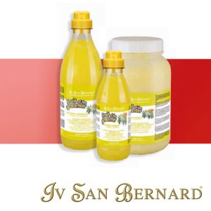 ISB FRUITS CHAMPU ZENZERO E SAMBUCO (3250 ML)
