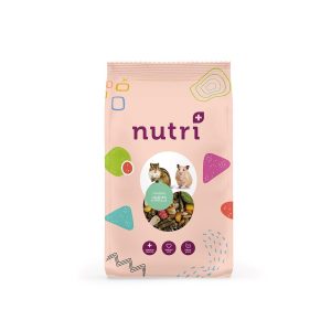 NUTRI+ ROEDORES MIXTURA HAMSTER Y ARDILLA (BOLSA 700 GR APROX)