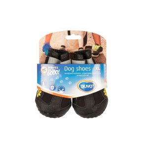 DUVO BOTA PIEL Y POLIESTER SUELA GOMA (T-XL  7,5 x 14 x 4,5 ( 2 UNI ))