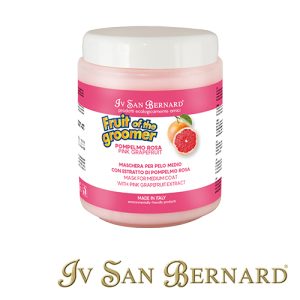ISB FRUITS MASCARA POMPELMO ROSA (1000 ML)