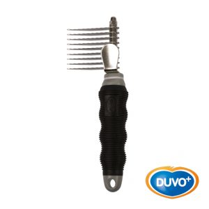 DUVO BEAUTY PEINE CORTANUDOS (9 PUAS CORTAS)