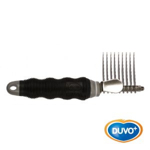 DUVO BEAUTY PEINE CORTANUDOS (9 PUAS LARGAS)