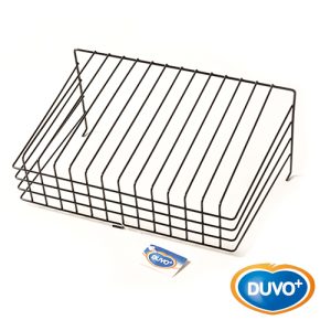 DUVO SOPORTE HENO METALICO (GRANDE 25  x 18 x 12 CM)