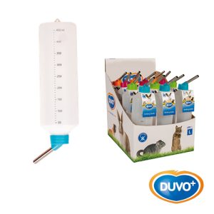 DUVO BEBEDERO ROEDORES (T-L 450 ML)