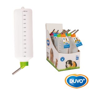 DUVO BEBEDERO ROEDORES (T-XL 600 ML)