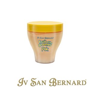 ISB FRUITS MASCARA ARANCIA (250 ML)