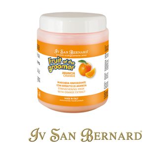 ISB FRUITS MASCARA ARANCIA (1000 ML)