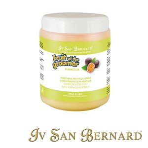 ISB FRUITS MASCARA MARACUJA (1000 ML)