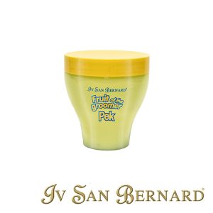 ISB FRUITS MASCARA ZENZERO E SAMBUCO (250 ML)