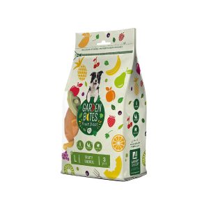 DUVO GARDEN BITES FRUITY FRIENDS (BLISTER T-L 12.5 CM 270 GR ( 3 UNI ))