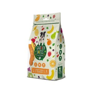 DUVO GARDEN BITES FRUITY TONYA TOOTHPASTE (BLISTER T-L 13.5 CM 270 GR ( 3 UNI ))