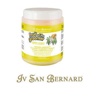 ISB FRUITS MASCARA ZENZERO E SAMBUCO (1000 ML)