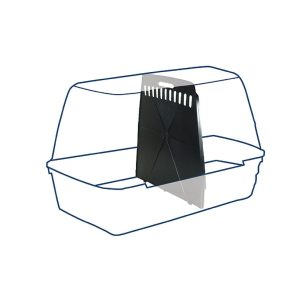 DUVO SEPARADOR TRANSPORTIN DE MALETERO BARON 60 x 65 CM