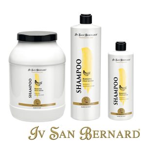 ISB TRAD CHAMPU BANANA (1000 ML)
