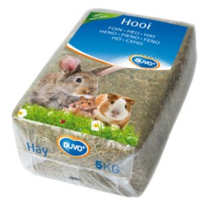 DUVO HENO (5 KG)