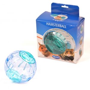 DUVO HAMSTERMOVIL (T-M 18 CM)