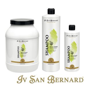 ISB TRAD CHAMPU MELA VERDE (1000 ML)