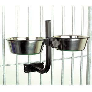 OFERTA DUVO SOPORTE REGULABLE (24 CM PARA PANELES DE JAULA)