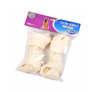 DUVO BLISTER HUESO PIEL NATURAL (( 2 x 14 CM ))