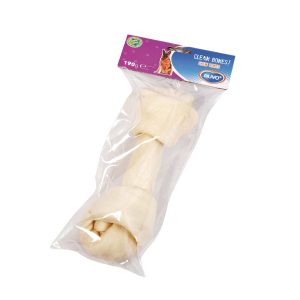 DUVO BLISTER HUESO PIEL NATURAL (( 24 CM ))
