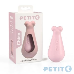EBI PETIT JUGUETE RELLENABLE CHICO (ROSA 12 x 6 x 6 CM)