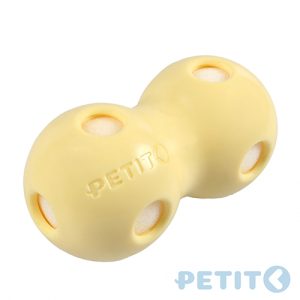 EBI PETIT JUGUETE ACUATICO COCO (AMARILLO 12 x 6 x 6 CM)