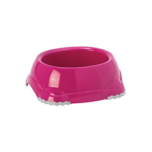 MODERNA COMEDERO SMARTY PERRO Nº1 (FUCSIA 315 ml ( 12 x 5 ))