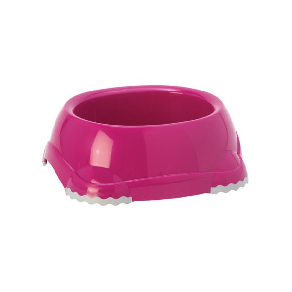 MODERNA COMEDERO SMARTY PERRO Nº2 (FUCSIA 735 ml ( 16 x 7 ))