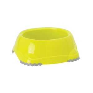 MODERNA COMEDERO SMARTY PERRO Nº3 (VERDE 1245 ml ( 19 x 8 ))