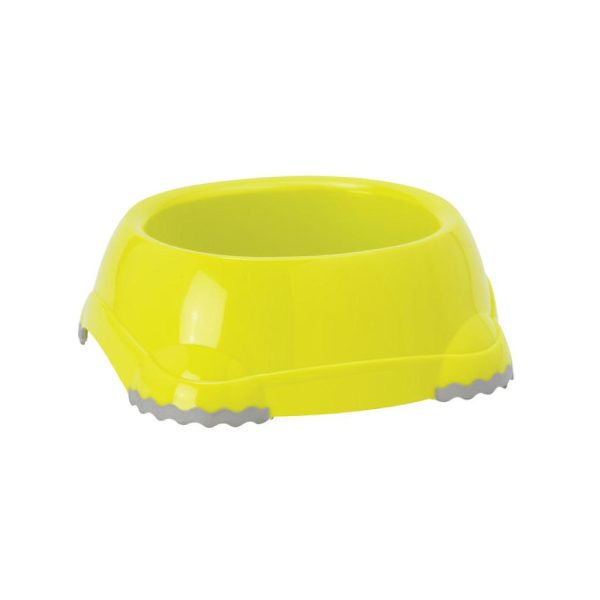 MODERNA COMEDERO SMARTY PERRO Nº3 (VERDE 1245 ml ( 19 x 8 ))